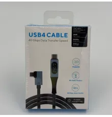 ZR849 T Led Usb 4 240W 40Gb 8K 60Hz 1M