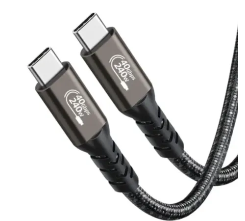 ZR851 8K Usb 4 240W 40Gb 60Hz 1.5 M