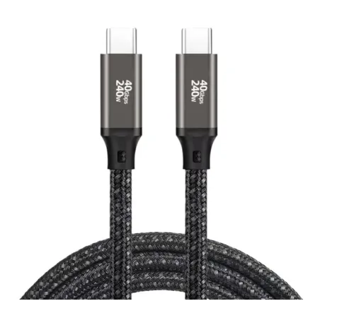 ZR852 8K Usb4 240W 40Gb 60Hz 1M