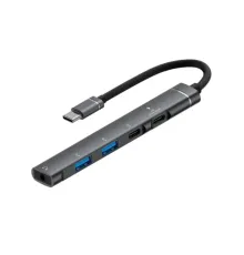 ZR886 5 İn 1 Type-Hub H03