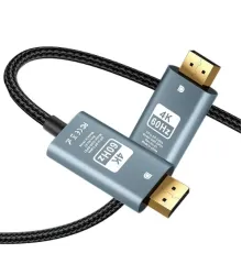 ZR890 4K Dp To Hdtv 60Hz Çevirici 2 M