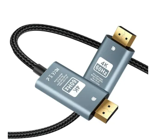 ZR890 4K Dp To Hdtv 60Hz Çevirici 2 M