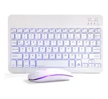 ZR954 Beyaz Rgb Km Set