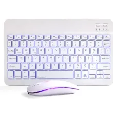 ZR954 Beyaz Rgb Km Set