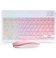 ZR955 Pembe Rgb Km Set