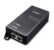 IEEE 802.3at Gigabit High Power over Ethernet Injector (10/100/1000Mbps, Mid-span, 30 Watt)