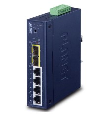 Endüstriyel Tip Yönetilebilir Ethernet Switch (Industrial Managed Ethernet Switch)