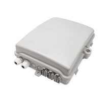 Digitus Dış Mekan FTTH Dağıtım Kutusu, 24 LC/Duplex, 24 SC/Simplex Coupler için