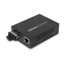 Planet 10/100/1000Base-T - 1000Base-SX (SC, MM) Media Converter -220m/550m