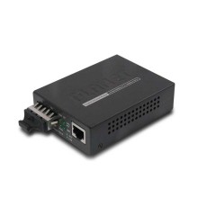 Planet 10/100/1000Base-T - 1000Base-SX (SC, MM) Media Converter -220m/550m