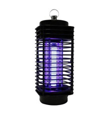 Elektrikli Sinek Öldürücü Cihaz Cız Lamba Mor Işık