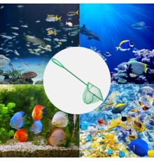 Akvaryum Balık Kepçesi 7,5 CM