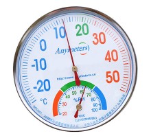 Comfortable Meter Termometre ve Nem Ölçer