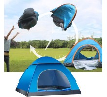 Havada Açılan Su Geçirmez Çadır 4 Kişilik