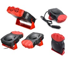 12 V 150 W Araba Soğutma Fanı Sıcak Isıtıcı Ön Cam Buğu Çözücü