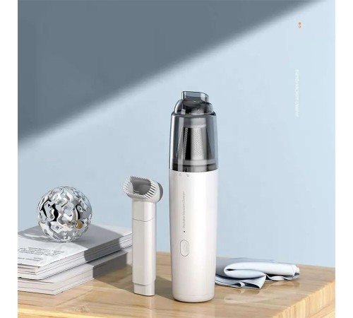 Şarjlı Mini Araç İçi Süpürge