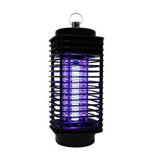 Elektrikli Sinek Öldürücü Cihaz Cız Lamba Mor Işık