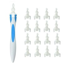 Pratik Kulak Temizleme Aparatı