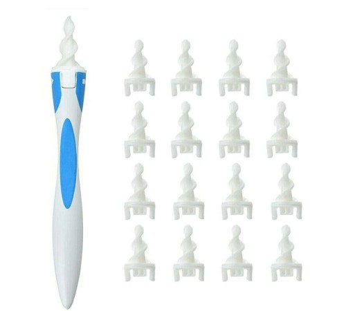 Pratik Kulak Temizleme Aparatı