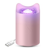 Sivrisinek Kovucu Usb Plug-In Kendinden Emişli Kovucu Sivrisinek Tuzak Lamba