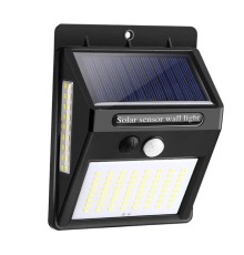 20 Ledli Hareket Sensörlü Dış Mekan Solar Lamba