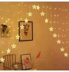 Yıldız Perde LED Çapraz