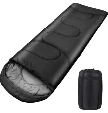 Su Geçirmez Kamp Gezi Uyku Tulumu (210X70 cm)