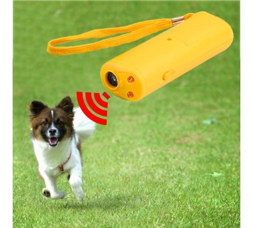 Ultrasonik ve Eğitici Cihaz