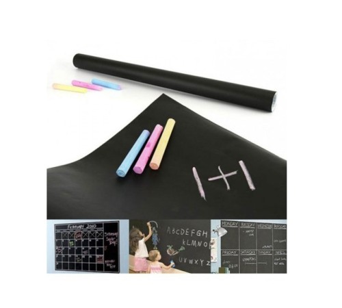 Yapışkanlı Kara Tahta