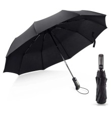 Tam 10 Telli Siyah şemsiye