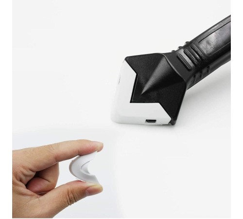 Fayans Derz Silikon Kazıyıcı Sıyırıcı Ve Uygulayıcı Aparat 3 ü 1 Arada