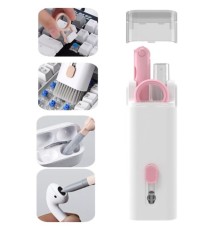 Çok Fonksiyonlu 7 In 1 Airpods Klavye Ekran Kulaklik Temizleme Kiti