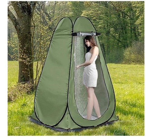 Kamp Giyinme Ve Tuvalet Kabini 120 x 120 x 190 CM