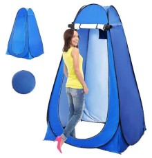 Kamp Giyinme Ve Tuvalet Kabini 120 x 120 x 190 CM