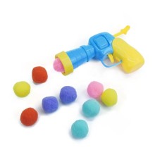 Peluş Top Atan İnteraktif Kedi Oyuncağı