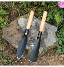 Portatif Kazma Kürek Seti