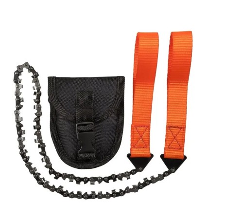 Mini Kamp Cep Testeresi 65 Cm Taşıma Çantalı