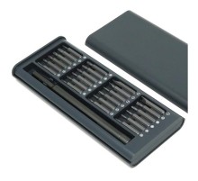 24 IN 1 Kutulu Hassas Mıknatıslı Tornavida Seti