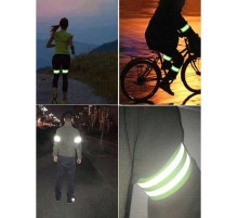 Reflektör Bant Kol Ve Ayak Bilekleri 1 Adet
