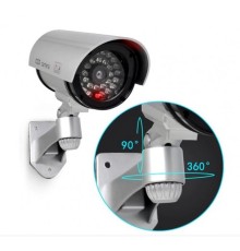Gece Görüşlü Caydırıcı Güvenlik Kamerası