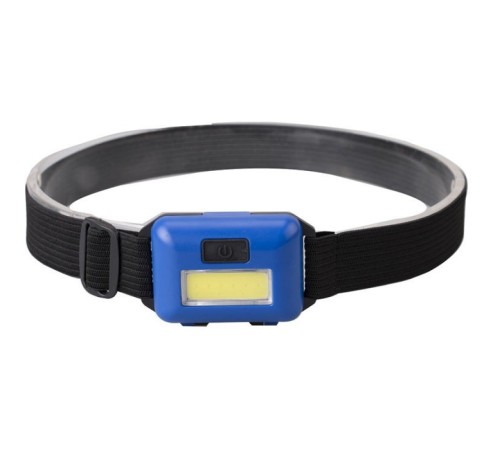 PS-T89 Mini Pilli COB LED 3 Mod Su Geçirmez Kafa Feneri Lambası