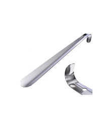 Çelik Krom Kaplama Ayakkabı Çekeceği Kerata 50 cm