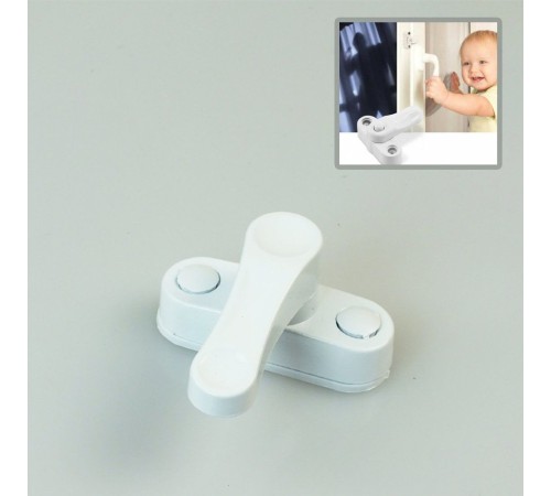 Kırılmaz Metal Pimapen Pencere Emniyet Çocuk Kilidi