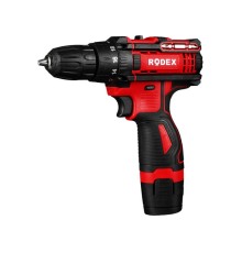 Şarjlı Matkap 12V Tek Akü RDX3320