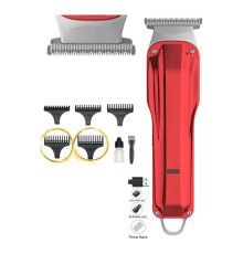 V-0085B Saç Sakal Ense Çizim Lazer Öncesi Kişisel Bakım Unisex Tıraş Makinesi