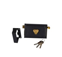 Trajli Kilit Kare 14 CM YM-602 Yuma