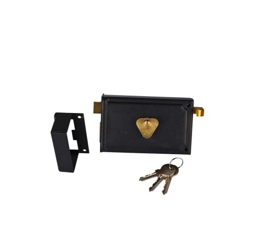 Trajli Kilit Kare 14 CM YM-602 Yuma