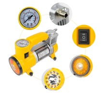 150 PSI 35 LPM Oto Hava Kompresörü KA-735