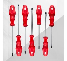 7 li Tornavida Seti 4 Adet Düz - 3 Adet Yıldız Tornavida