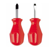 2 li Avuç Içi Tornavida Seti Düz Yıldız